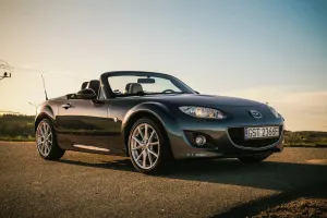 Mazda MX-5 (Miata) 2.0 Expresion 2009