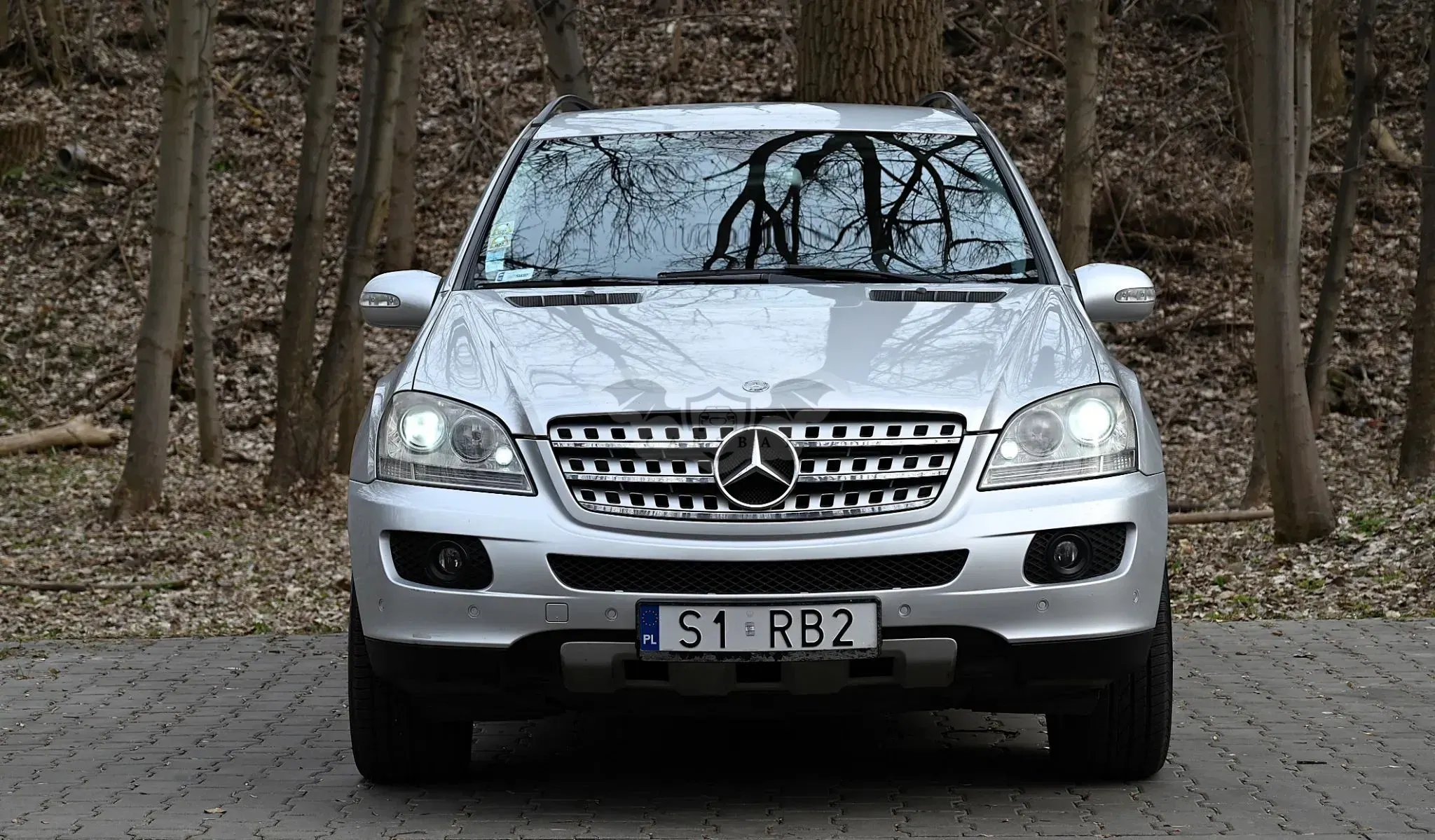 Mercedes-Benz ML W164 2005