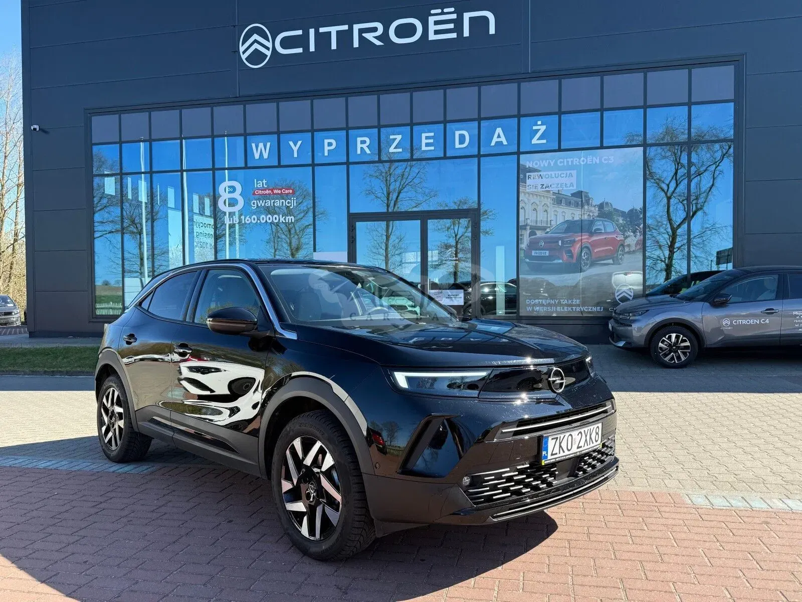 Opel Mokka II 1.2 T GS Line S&S 2023