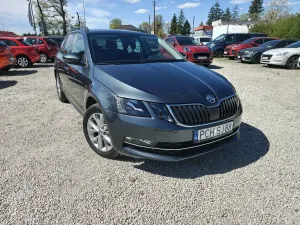 Skoda Octavia III 2.0 TDI DSG Style 2020