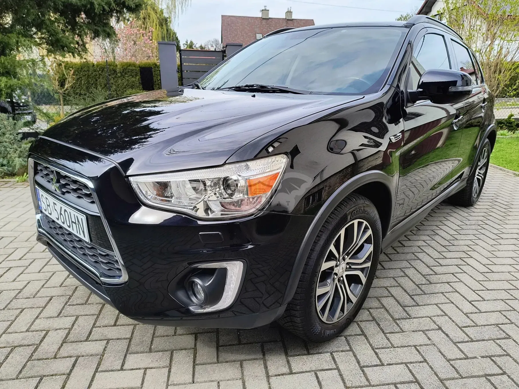 Mitsubishi ASX 1.6 DID Invite AS&G 2015