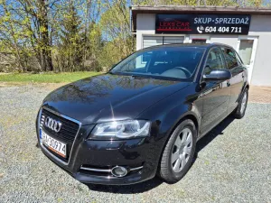 Audi A3 8P 2.0 TDI Attraction 2011