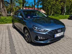 Hyundai i30 III 1.5 DPI Comfort 2021