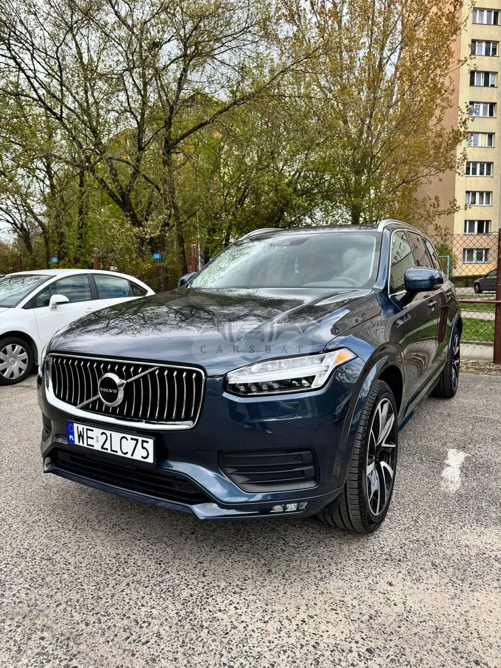 Volvo XC90 II T6 AWD Geartronic Momentum 2020