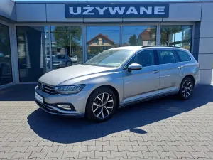 Volkswagen Passat B8 2022
