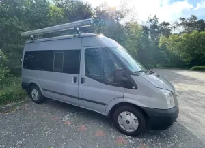 Ford Transit VI 300M Trend 2012