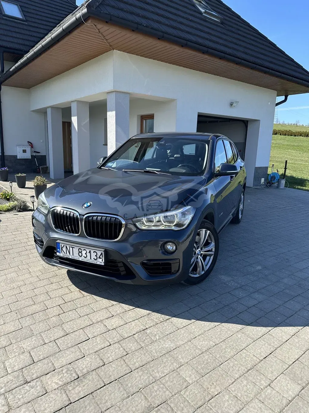 BMW X1 F48 xDrive25i M Sport 2016