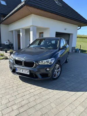 BMW X1 F48 xDrive25i M Sport 2016