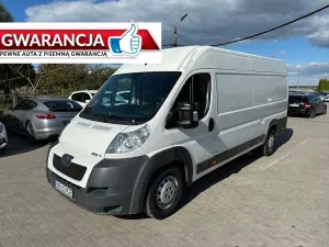 Peugeot Boxer 2013