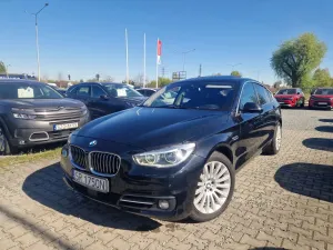 BMW 5 Series G30/G31 2015