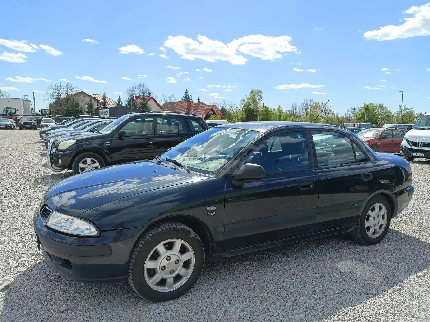 Mitsubishi Carisma II 2000