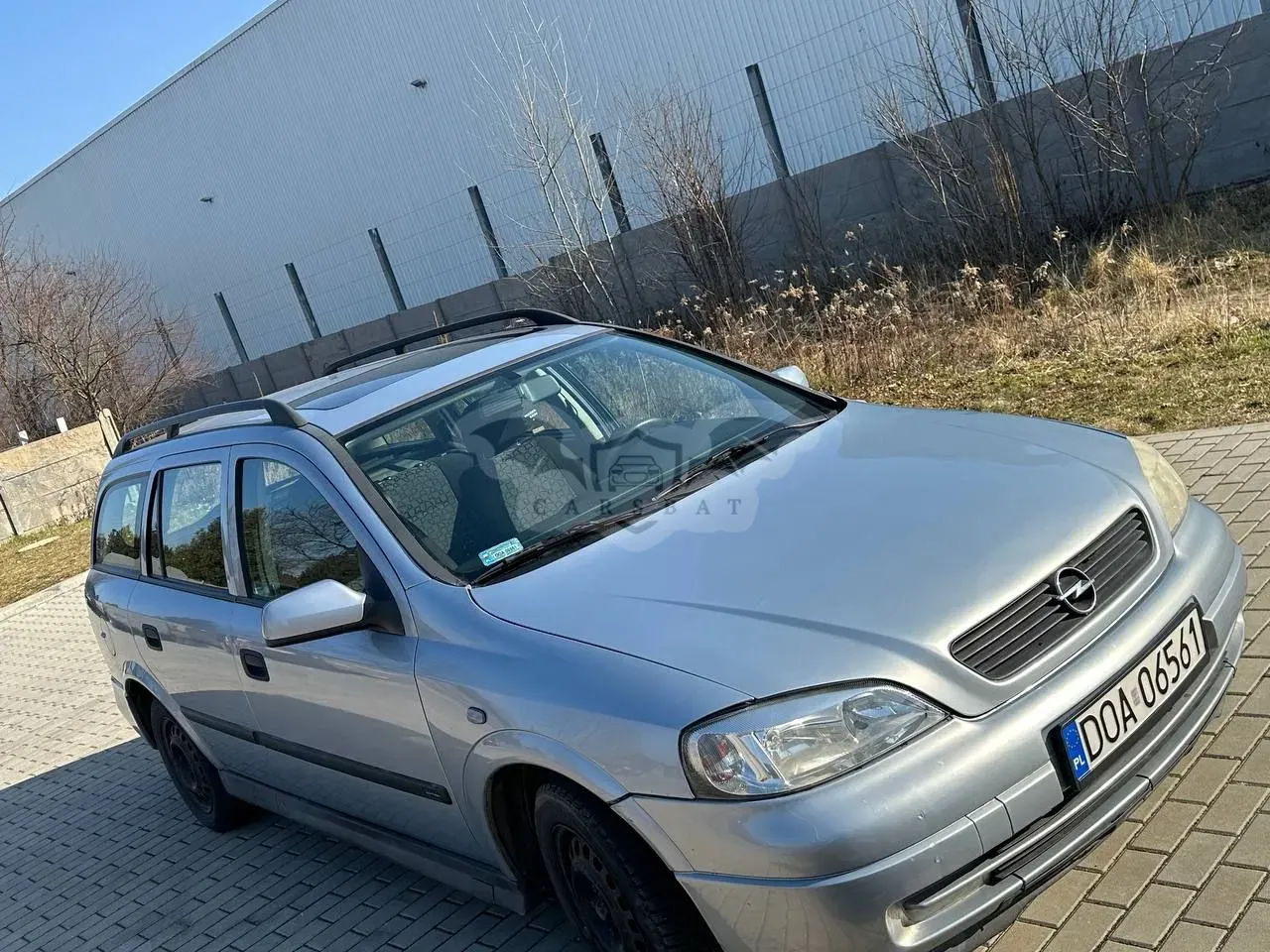Opel Astra G 1.7 DTI 2000