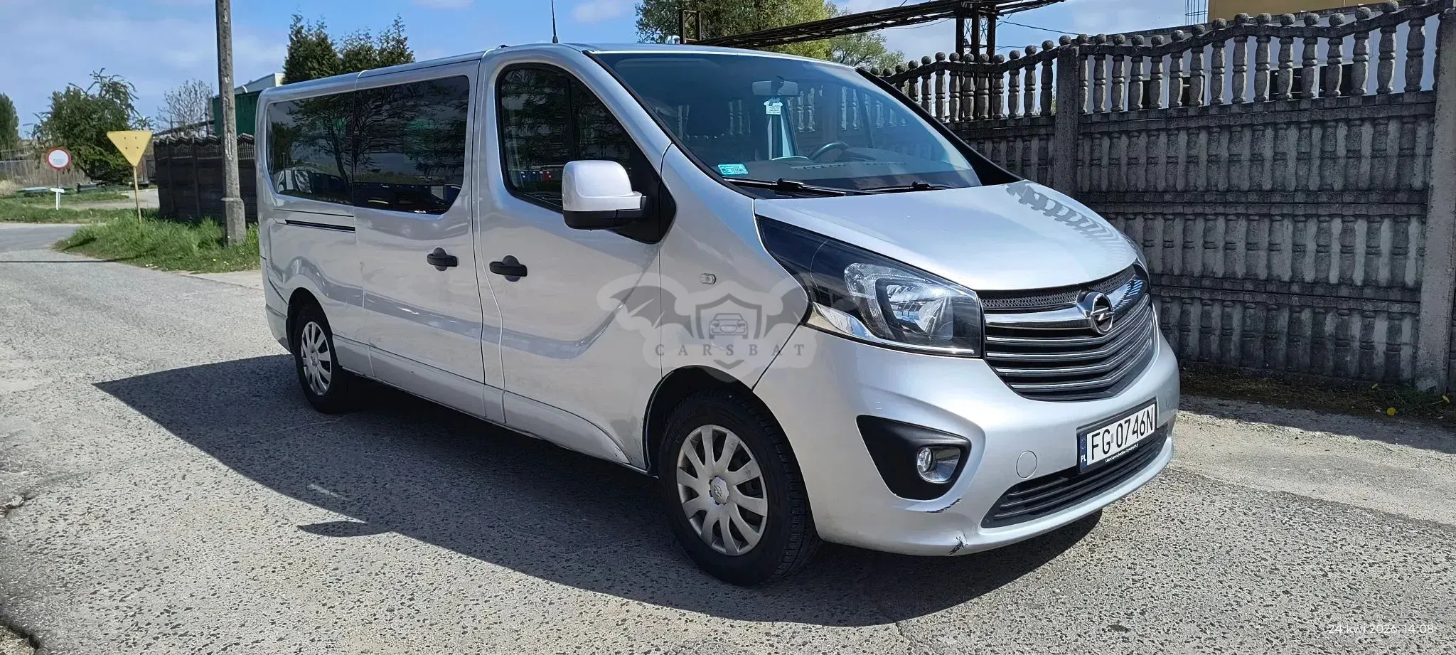 Opel Vivaro II L2H1 2,9t Edition 2019