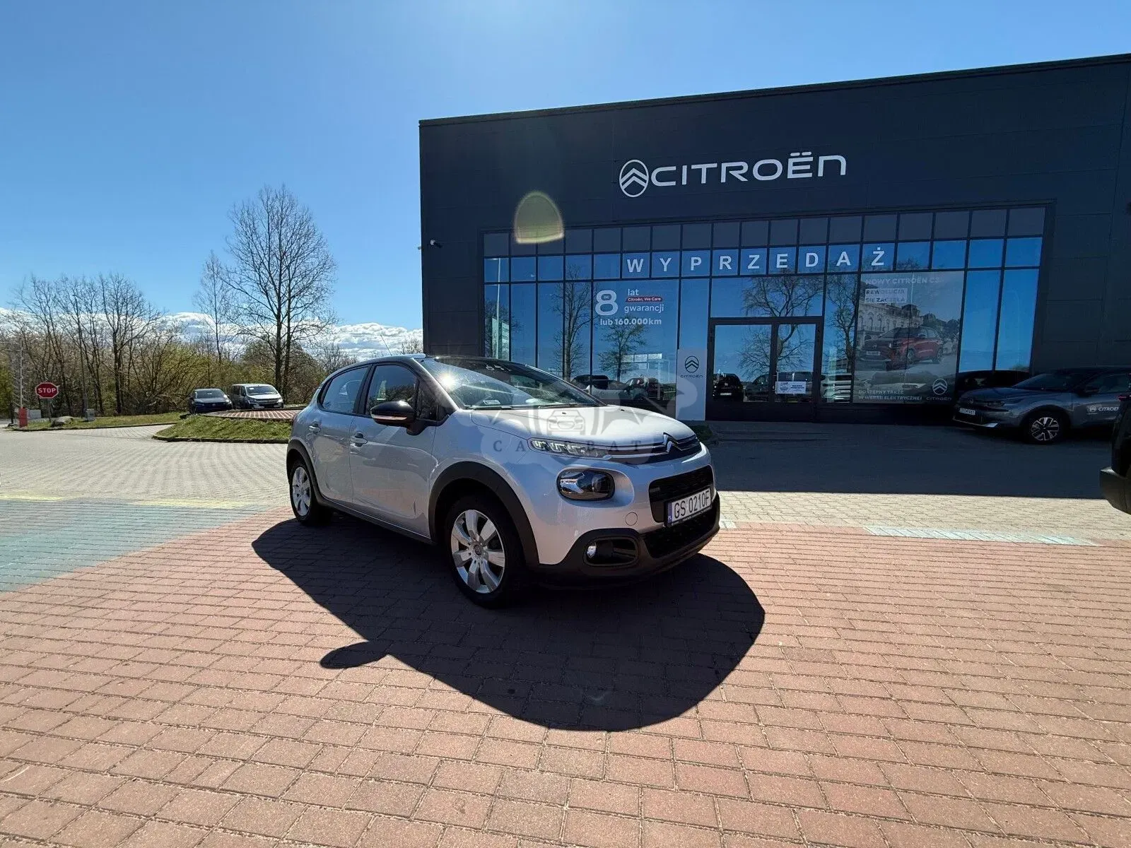 Citroën C3 II 2017