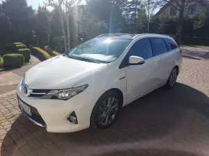 Toyota Auris II 2013