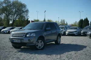 Land Rover Freelander II 2013