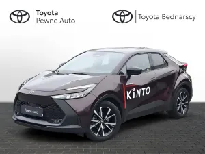 Toyota C-HR 2.0 Hybrid Dynamic Force Style 2024