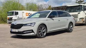 Skoda Superb III 2.0 TSI 4x4 Sportline DSG 2022