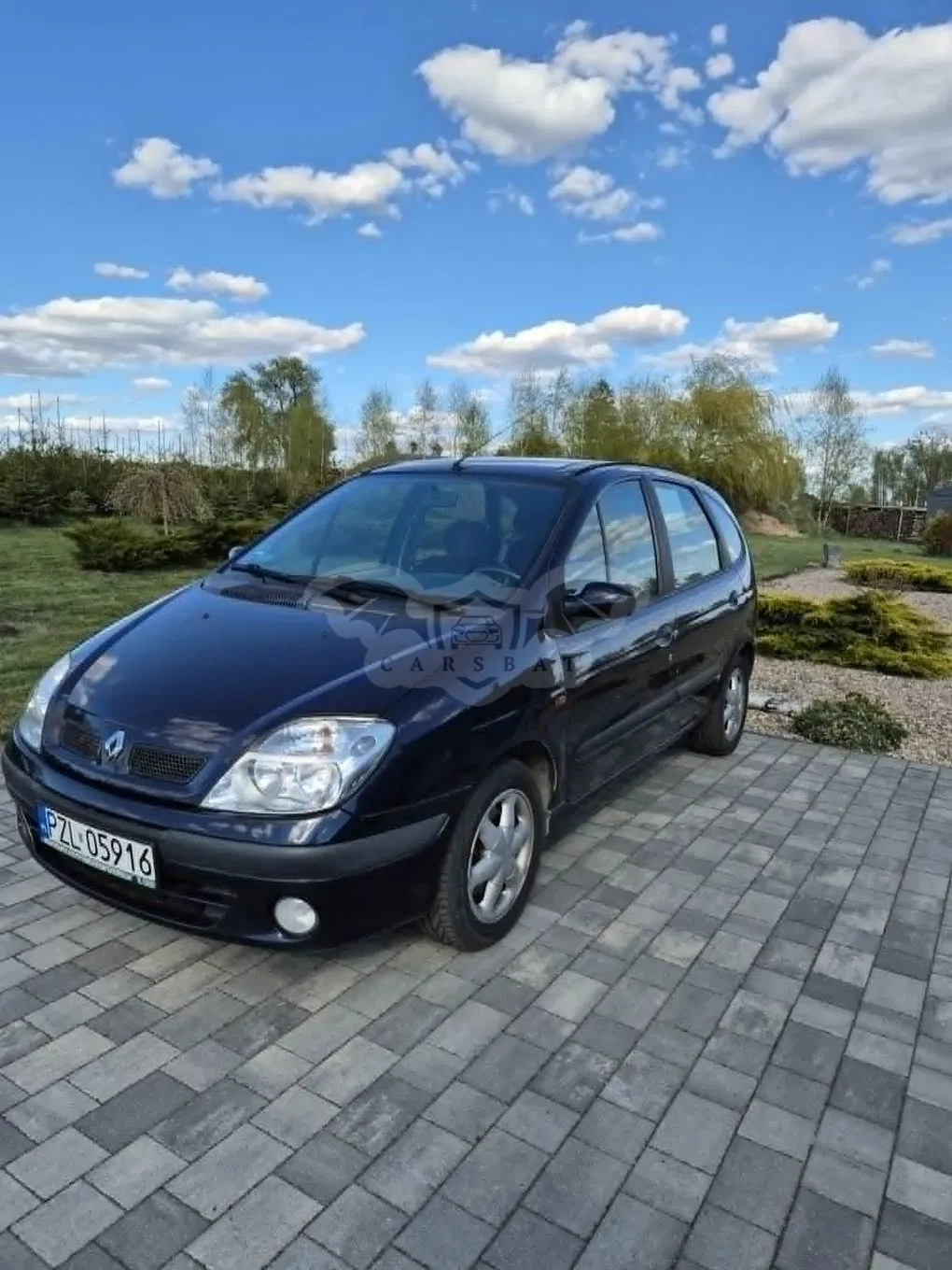 Renault Scenic I 1.6 16V Family 2000