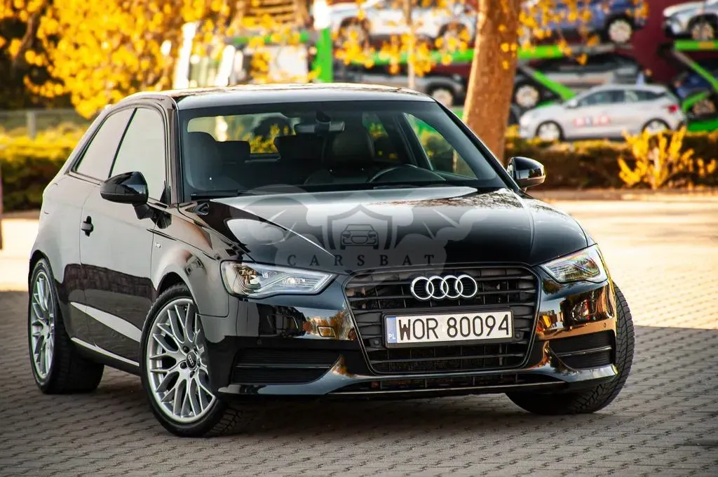 Audi A3 8V 2016