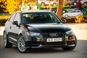 Audi A3 8V 2016