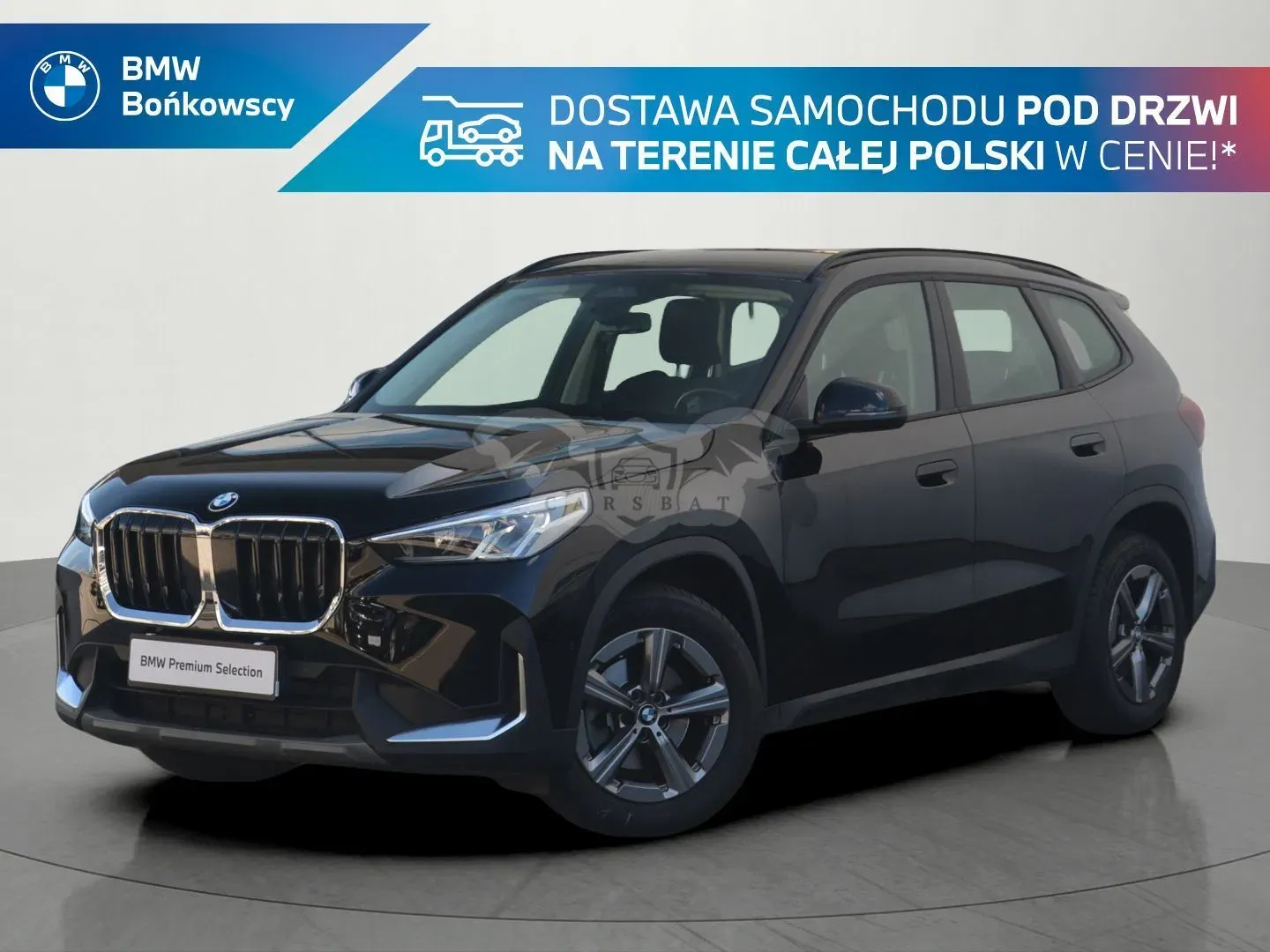 BMW X1 U11 sDrive18d 2023