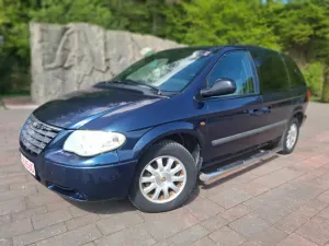 Chrysler Voyager IV 2.8 CRD Family 2004