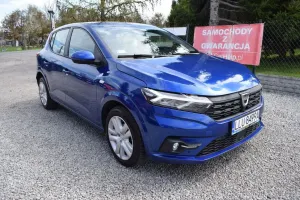 Dacia Sandero III 1.0 SCe Essential 2021
