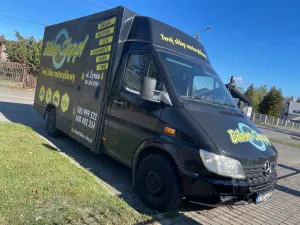 Mercedes-Benz Sprinter 2021