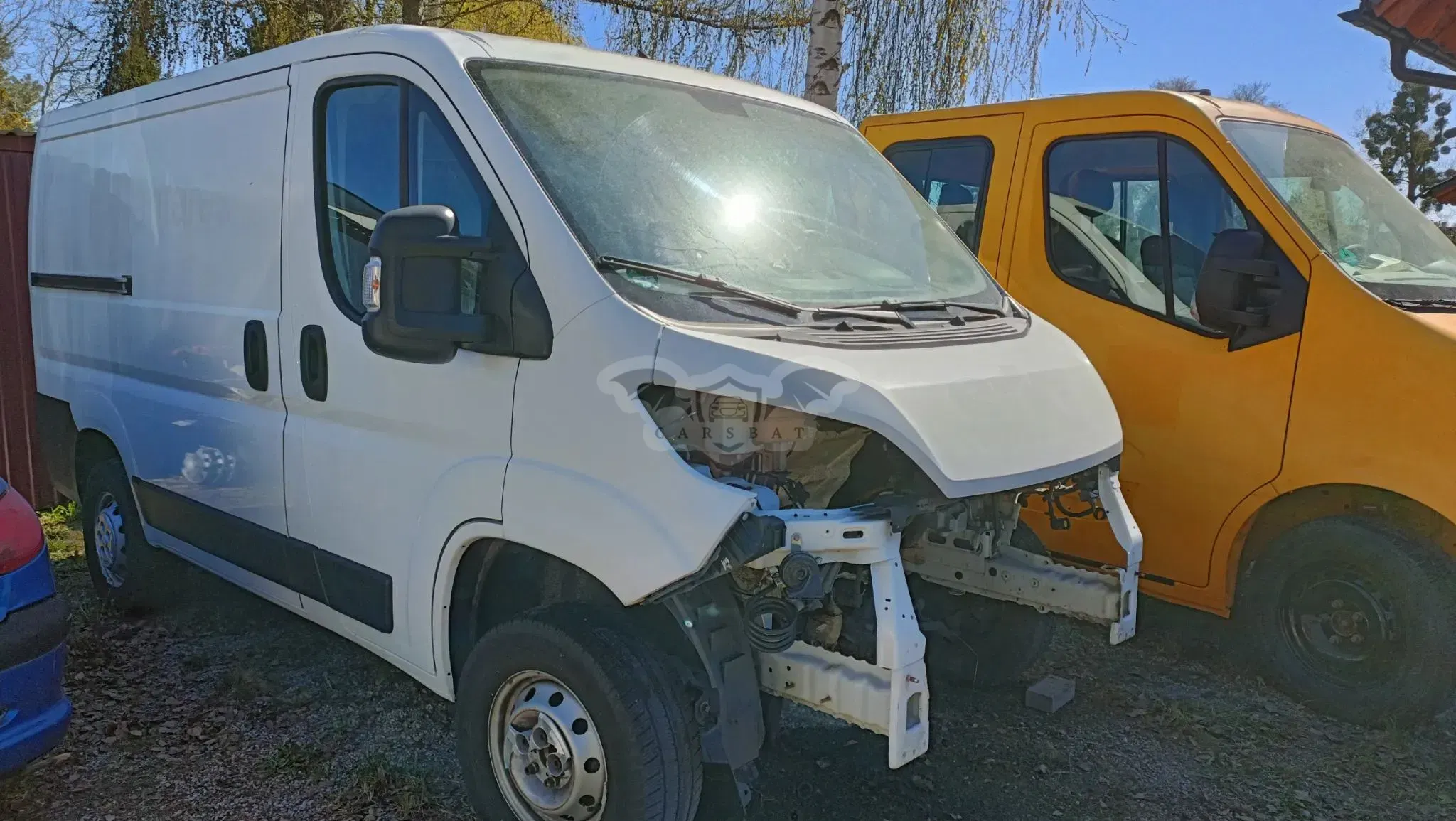 Peugeot Boxer 2018