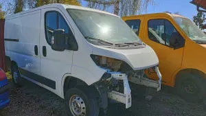 Peugeot Boxer 2018