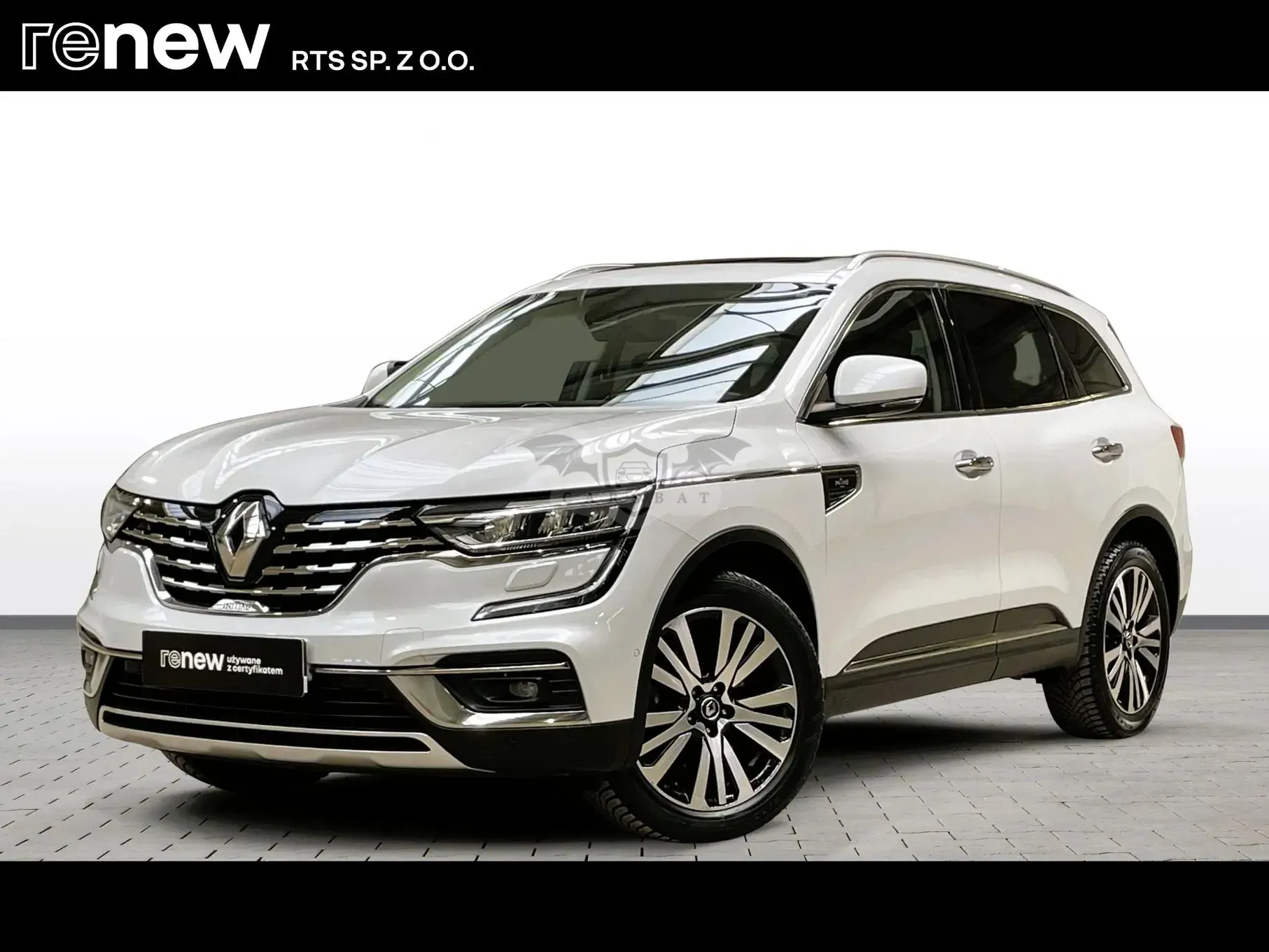 Renault Koleos II 2.0 Blue dCi Initiale Paris 4x4 X-Tronic 2021