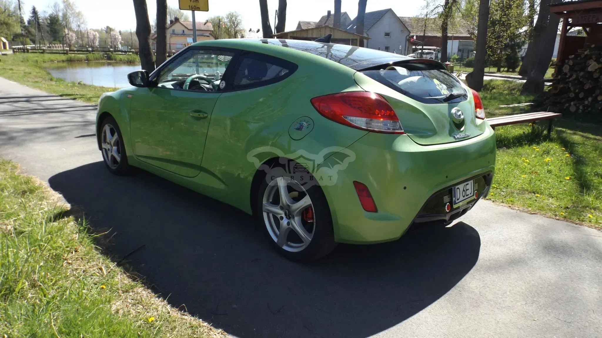 Hyundai Veloster 1.6 DCT Premium 2012
