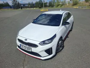 Kia Ceed 1.6 T-GDI GT DCT 2019