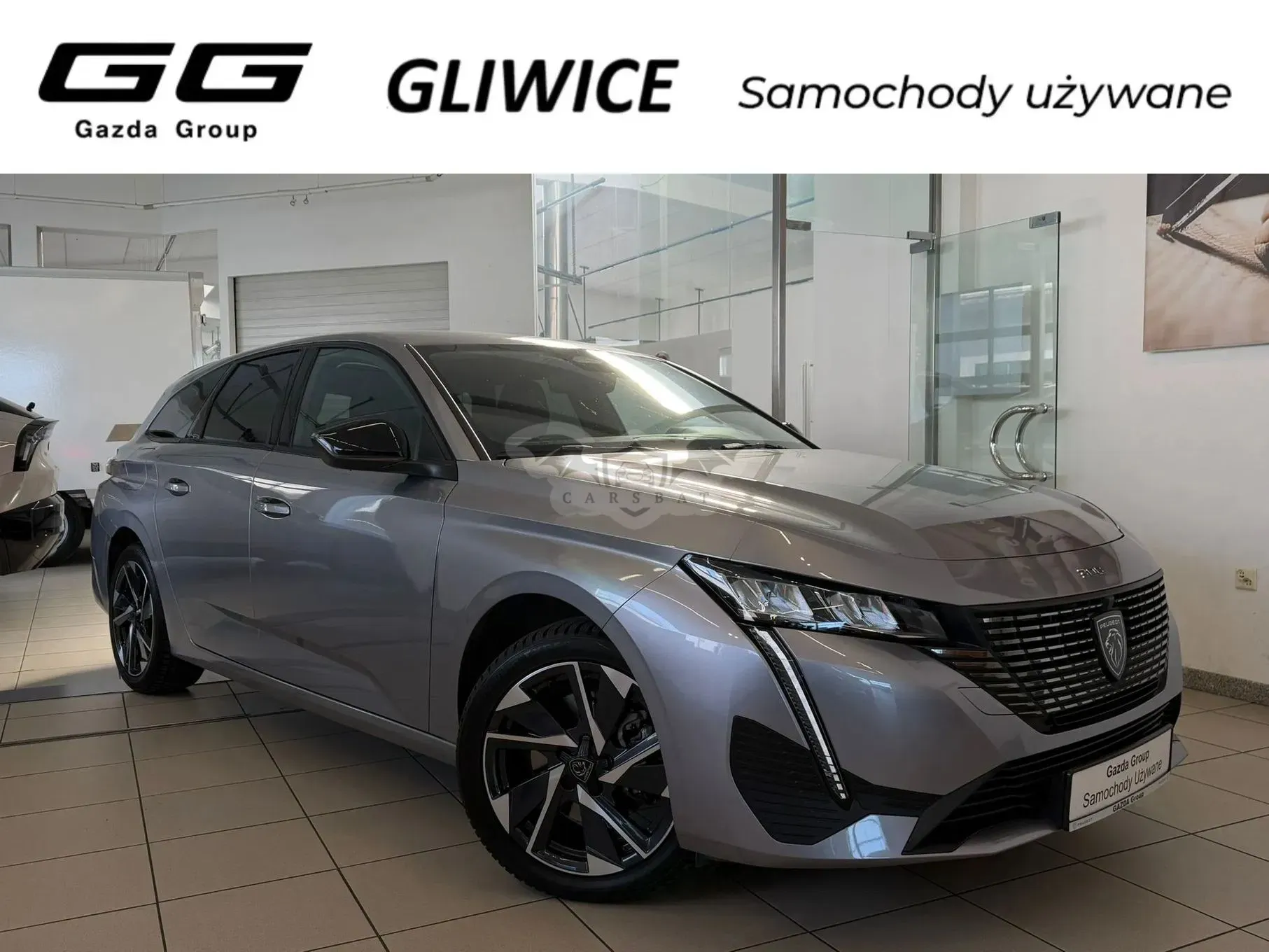 Peugeot 308 P5 1.2 PureTech Allure S&S EAT8 2024