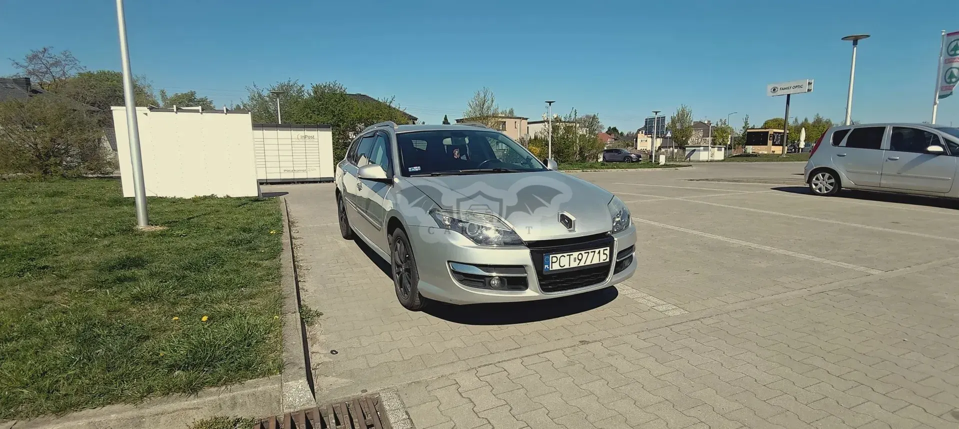 Renault Laguna III 2.0 dCi Black Edition 2012