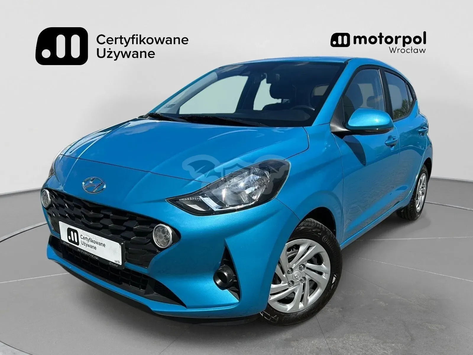 Hyundai i10 III 1.2 Modern 2022