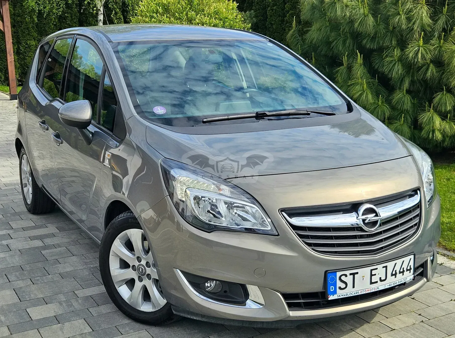 Opel Meriva II 1.4 T Design Edition 2015