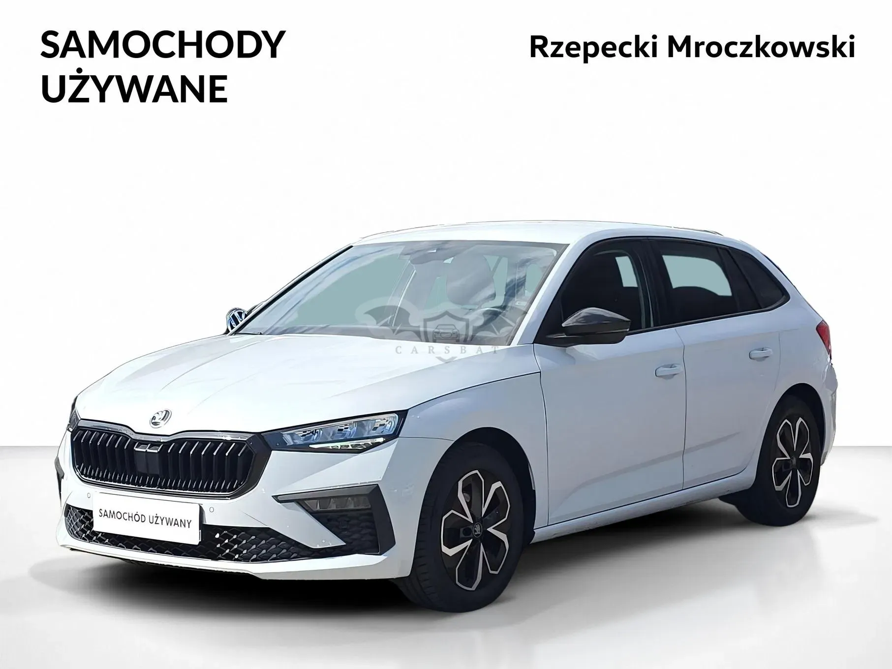 Skoda Scala 1.5 TSI Selection DSG 2025