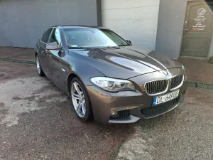 BMW 5 Series F10/F11 530d 2013