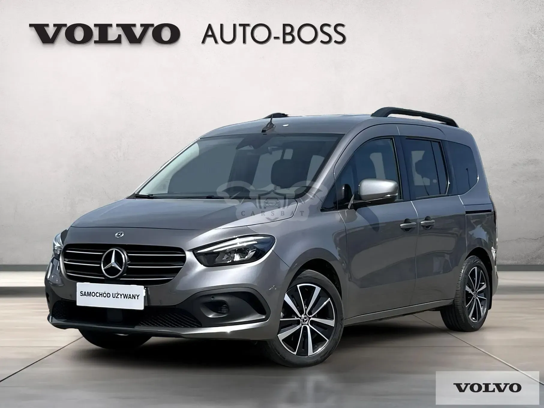 Mercedes-Benz T 180 d Progressive 2023