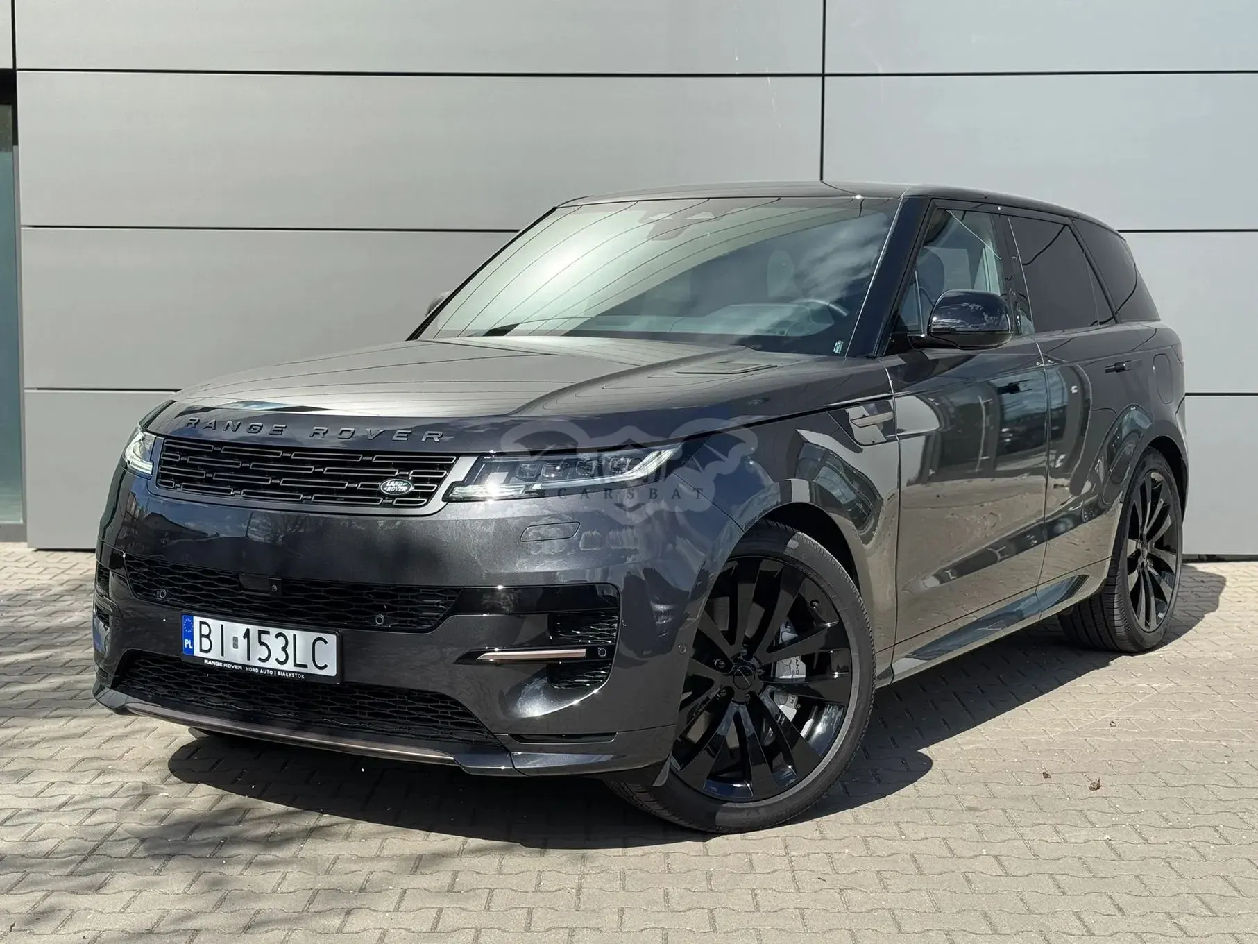 Land Rover Range Rover Sport III S 3.0 P460e PHEV Dynamic SE 2026