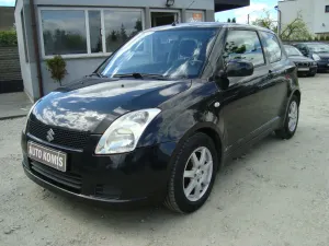 Suzuki Swift IV 2007