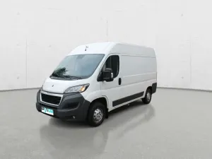 Peugeot Boxer 2019