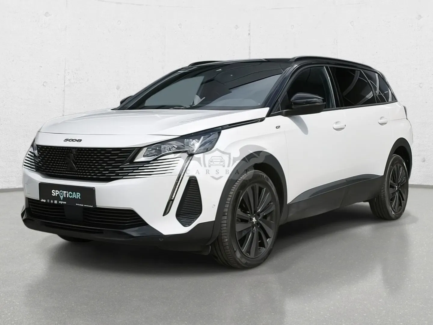 Peugeot 5008 II 2023