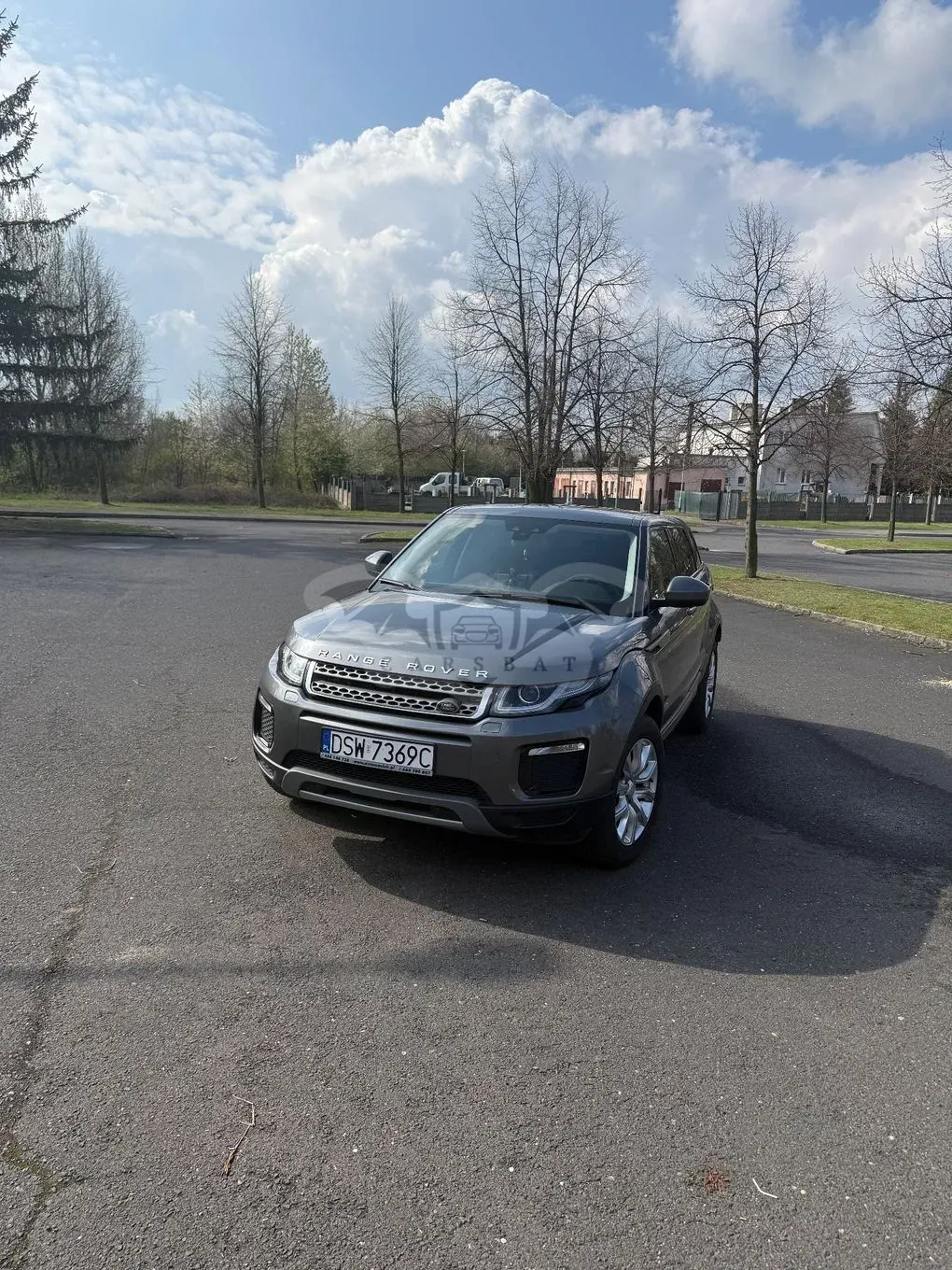 Land Rover Range Rover Evoque I D150 HSE 2018
