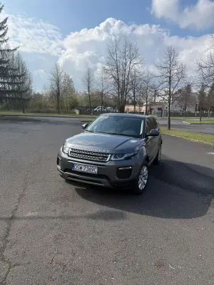 Land Rover Range Rover Evoque I D150 HSE 2018