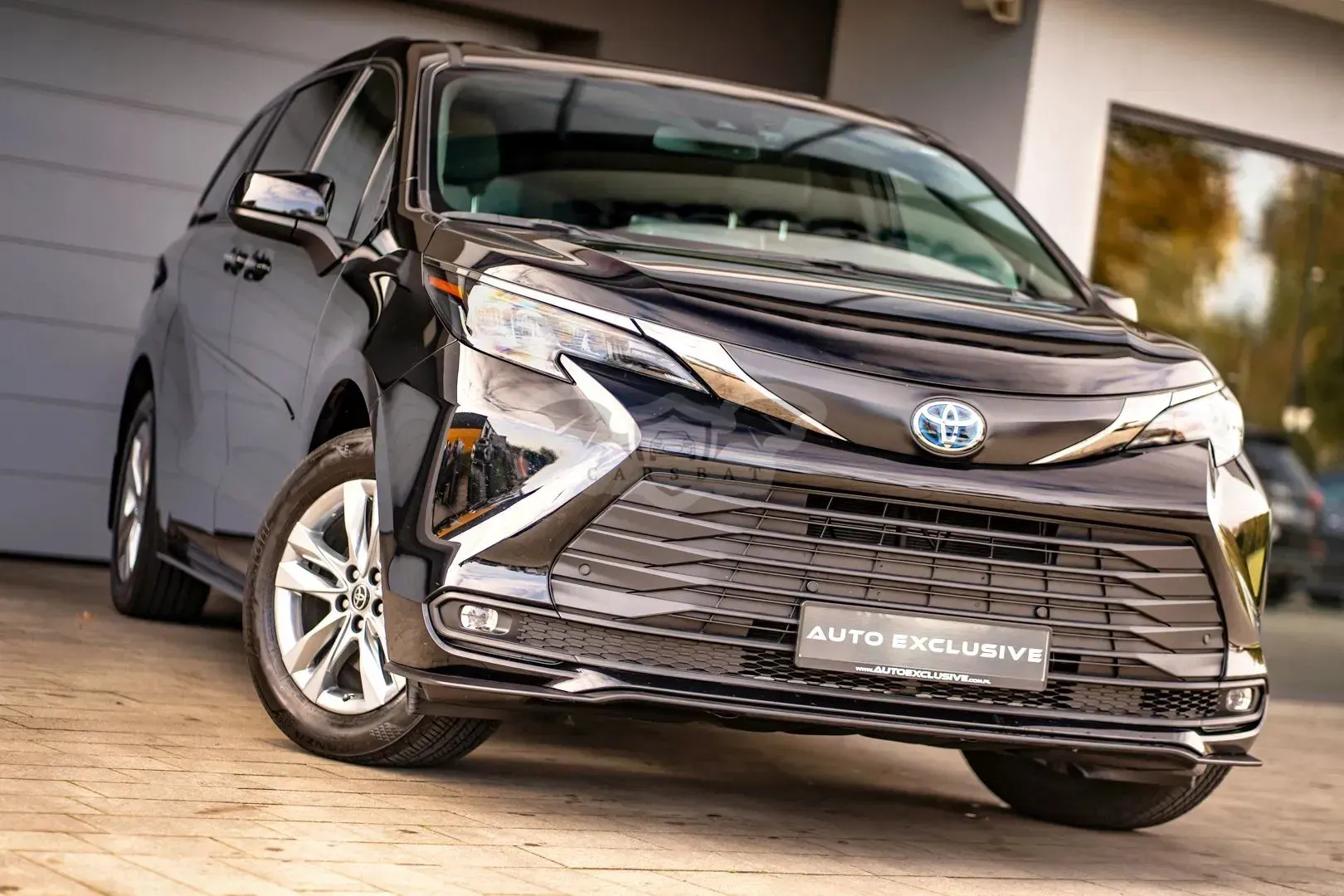 Toyota Sienna 2023