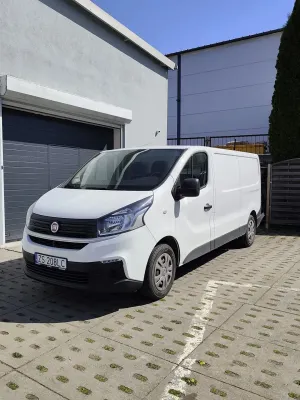 Fiat Talento 2019