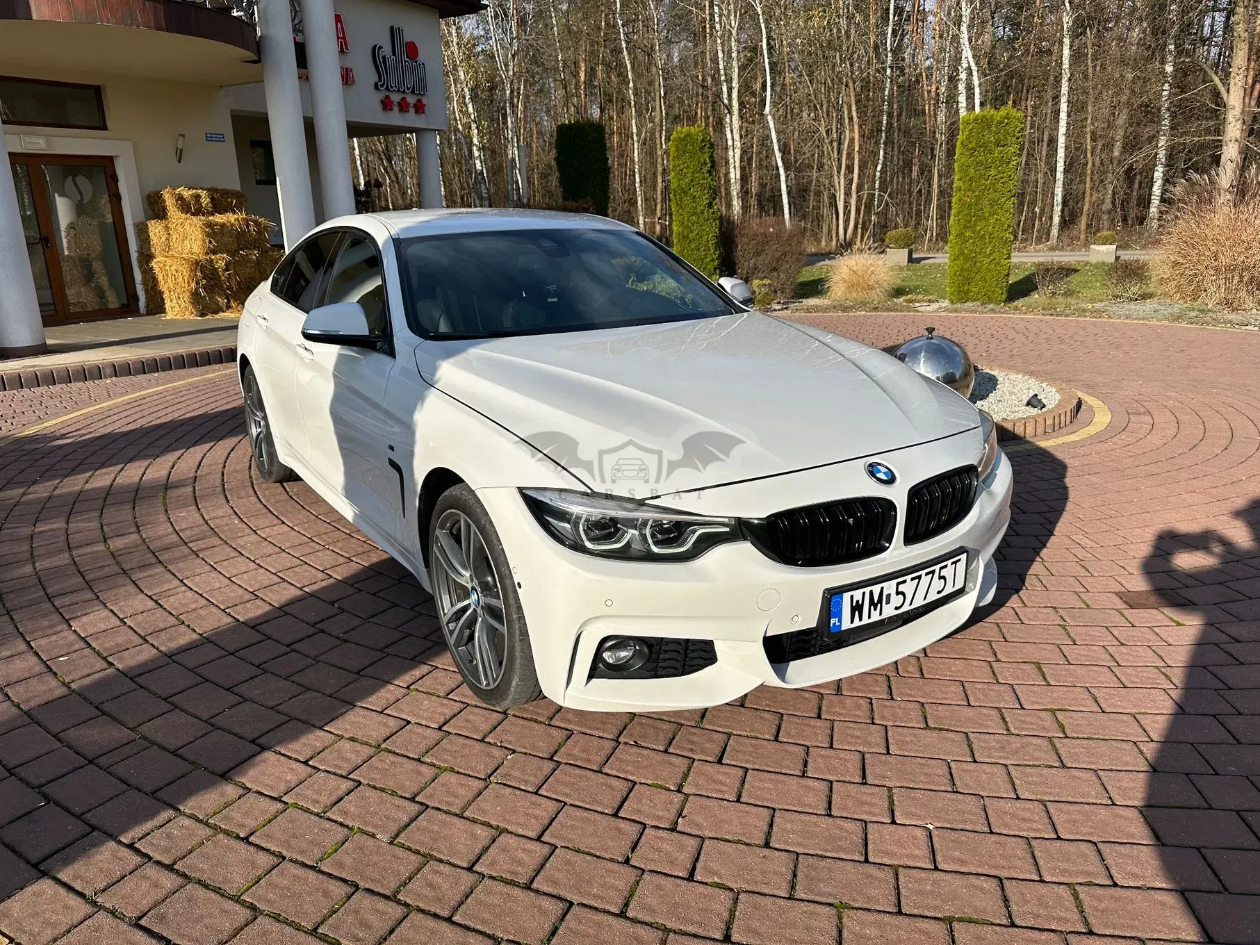 BMW 4 Series I F32/F33/F82 430d Sport-Aut M Sport 2017